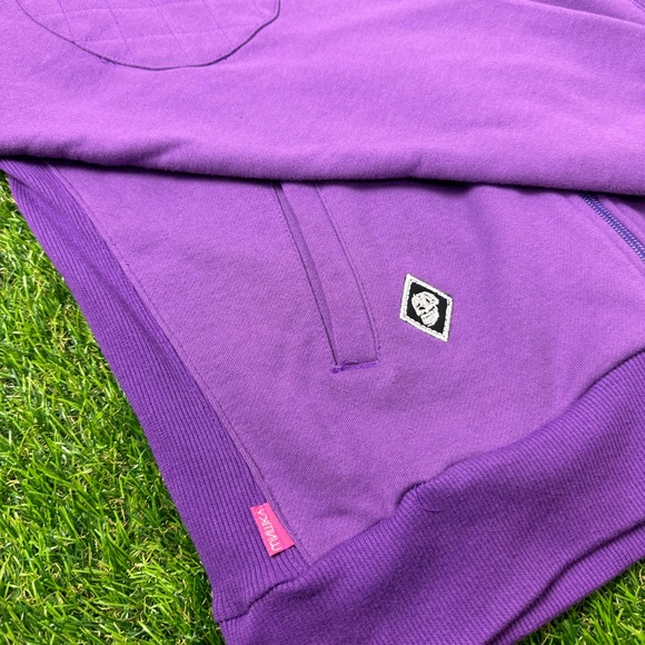 mishka nyc zip swearshirt - Picture 9 of 9